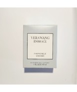 Vera Wang Embrace Periwinkle and Iris Eau de Toilette Spray 1 Oz New Sealed - $52.42