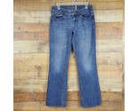 American Rag Cie Jeans Womens Size 9 R Blue Denim Ti26 - £7.44 GBP