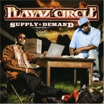 Supply And Demand [Edited] [Audio CD] Playaz Circle - £7.06 GBP