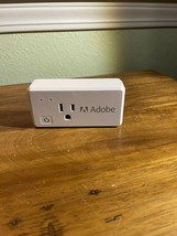 Adobe Wifi Smart Outlet - £7.87 GBP