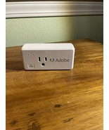 Adobe Wifi Smart Outlet - $13.47 CAD