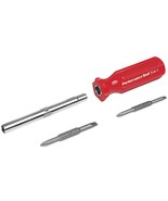 Performance Tool 6-in-1 Quick Change Screwdriver with Hex Torque Handle - $679.32 MXN