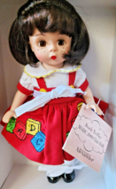 Madame Alexander Ready to Play Doll No. 50865 Limited Edition of 250 - $111.82