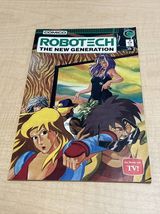 Comico Comics Robotech The New Generation December 1995 Issue #3 Comic B... - $9.89