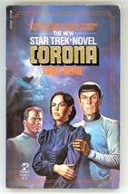 Star Trek Corona Greg Bear First Printing  - £7.90 GBP