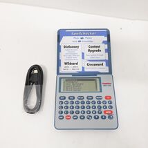 Franklin MDE-1200 Electronic Dictionary &amp; Thesaurus English Handheld - $22.49