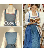 Custom-made 2017 Belle Daily Cosplay Costume - £117.18 GBP