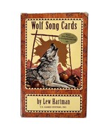 Wolf Song Cards by Lew Hartman Tarot Set 1998 US Games Systems 62 Cards ... - $556.71 MXN