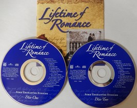 TIME LIFE - Lifetime of Romance - Some Enchanted Evening  (2 CD&#39;s) Near MINT - $8.99