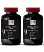 Performance Energy - NITRIC OXIDE BOOSTER - Stamina Surge 2 Bottles 120 Tab - $46.15 CAD