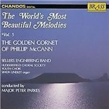 Sellers Engineering Band : The World&#39;s Most Beautiful Melodies Vol 5 CD (2000) P - £11.73 GBP