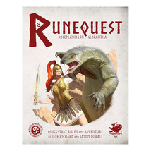 Runequest Roleplaying in Glorantha Quickstart Rules - £22.56 GBP