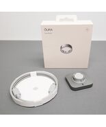 Oura Ring 4 Smart Ring Activity Tracker Size 11 - Silver (JZ90-54217-11) - $169.99