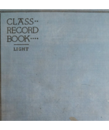 1930s Class Record Book Light State Of Maine High School Class Records H... - €60,22 EUR