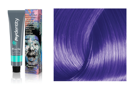 #mydentity Direct Dye Vibrant Pastel Hair Color Purple Raven, 3 Oz.