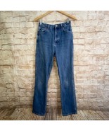 Reformation Pamela Ultra High Rise Straight Leg Jeans in Wallis Wash Siz... - $81.22 CAD