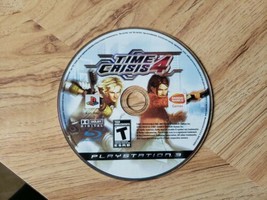 Time Crisis 4 (Sony PlayStation 3, 2007). Shooter. Free Shipping. Fast Ship - £7.77 GBP