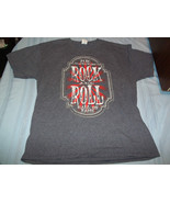 2016 Rock and Roll Hall of Fame Inductees Double Sided T-Shirt Size L - $19.79