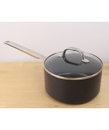 Williams Sonoma 3 Qt Professional Ceramic Nonstick Plus w/Diamond Sear S... - $49.49