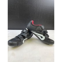 Peloton Women&#39;s Black Cycling Shoes/Cleats Size 44 Size 10.5 SKU 4731 - $28.04