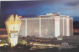 Star Trek Experience Hilton Las Vegas - Vegas Series 2007 Postcard - £4.74 GBP