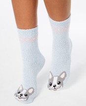 allbrand365 designer Womens Critter Socks, One Size, Pastel Blue - $9.75