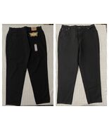 Vintage Levi’s Women’s Black 522 USA Made Size 24 Tapered Fit Tapered Le... - $44.49 CAD