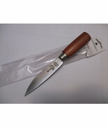  F HERDER SOLINGEN GERMANY 4&quot; VINTAGE Knife UNUSED BEST CARBON STEEL FUL... - $55.99
