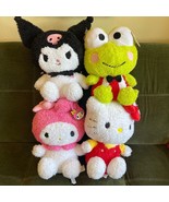 Hello Kitty NWT LARGE Complete Plush 2024 Collection Hobby Lobby New Arr... - $218.72 CAD