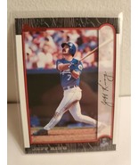 1999 Bowman Baseball Card | Jeff King | Kansas City Royals | #38 - $1.99