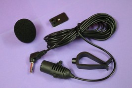 Microphone for Sony XAV-AX3200 XAV-AX4000 XAV-AX6000 XAV-9500ES XAV-1500... - £9.12 GBP