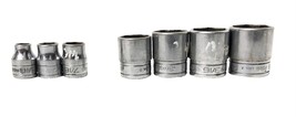 Snap-on Loose hand tools Fs socket set 374416 - $82.25 CAD