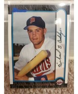 1999 Bowman Baseball Card | Michael Cuddyer | Minnesota Twins | #184 - £1.57 GBP