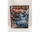 *Damaged* Legions Of Steel Scenario Pack 1 Miniatures Game Book - £19.70 GBP