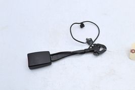 12-18 AUDI A6 C7 FRONT SEAT BELT BUCKLE E4939 image 8