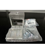 WaterSaver E661SA-WS Double Gang Double Face Electrical PED BOX W/ DATA ... - $135.00