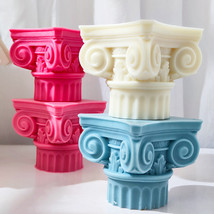 Roman Pillar Candle Silicone Mold - $38.04