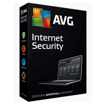 AVG INTERNET SECURITY 2024 - FOR 1 WINDOWS PC - 1 YEAR - DOWNLOAD - £3.97 GBP