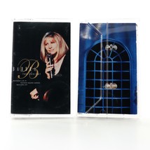 Barbra Streisand The Concert Act I &amp; Act II (2 Cassette Tape Set, 1994) TESTED - £3.00 GBP