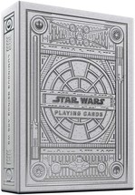 Star Wars Playing Cards - Light Side White - $10.55