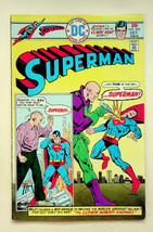 Superman #292 (Oct 1975, DC) - Very Good/Fine - $5.89