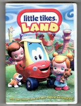 Little Tikes Land Animated Vintage Dvd - £11.59 GBP