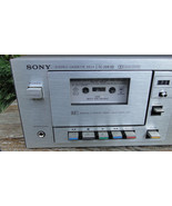 Vintage Hi-Fi Cassette Deck SONY TC-209SD Made In Japan Tested Worldwide... - $424.35 CAD