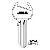 20 X LIP-1D Key Blanks JMA - $12.75