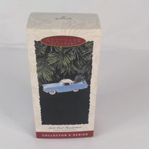 Hallmark Keepsake Christmas Ornament 1993 "1956 Ford Thunderbird" - £5.58 GBP