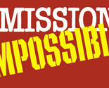 Mission Impossible - Complete Movie Collection (Blu-Ray)  - $49.95
