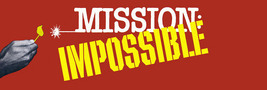 Mission Impossible - Complete Movie Collection in Blu-Ray  - £39.83 GBP
