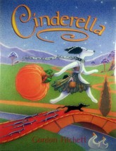 Cinderella by Gordon Fitchett / 2000 Hardcover 1st Edition Picture Book - £3.56 GBP
