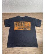 Ghostbusters ECTO-1 License Plate T-Shirt Boys Size 5/6 KG JD - €8,55 EUR