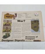 2003 The Gaming Herald Newspaper Volume 1 Issue 2 - $33.72 CAD